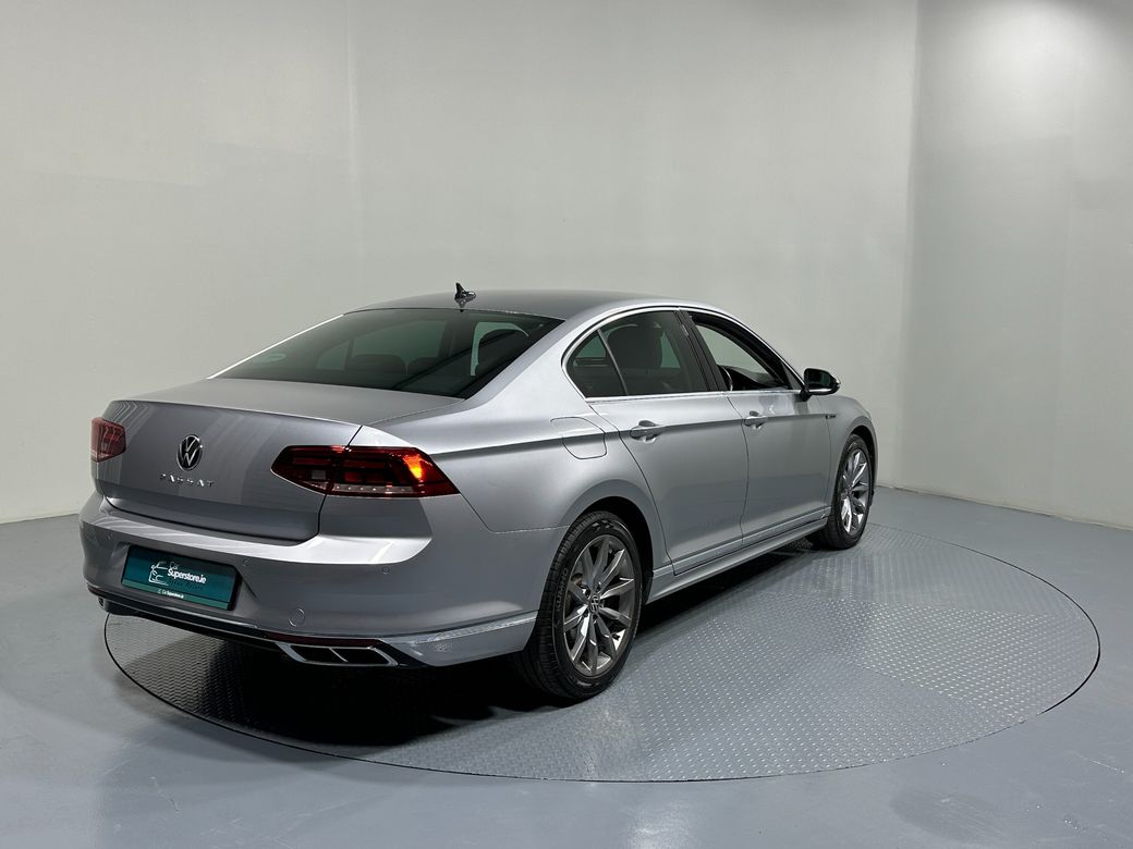 2021 Volkswagen Passat