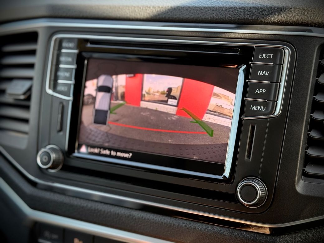 2019 Volkswagen Amarok