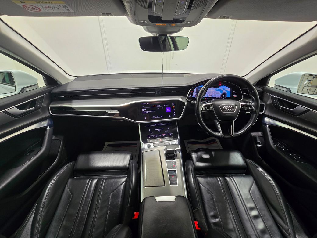 2020 Audi A6
