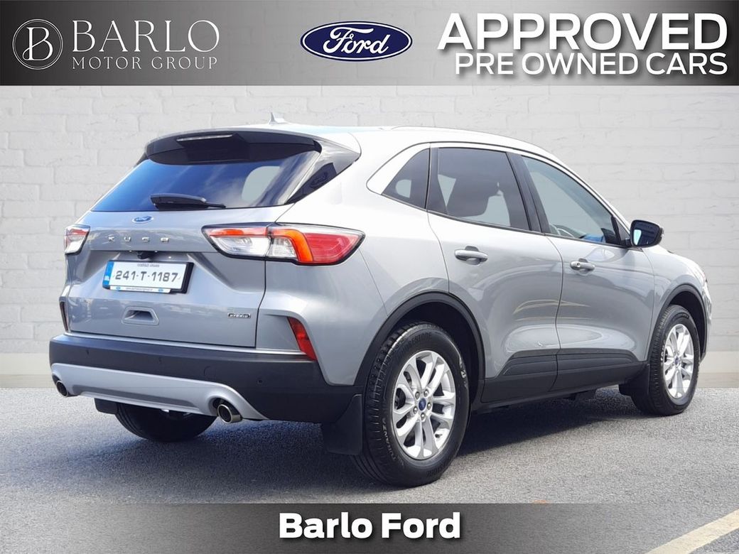 2024 Ford Kuga