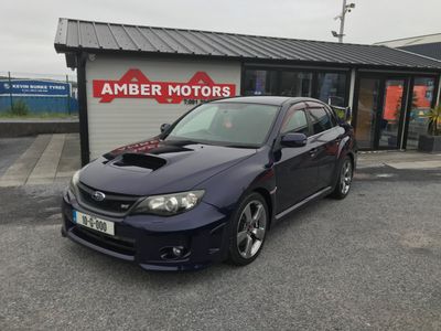 2010 Subaru Impreza