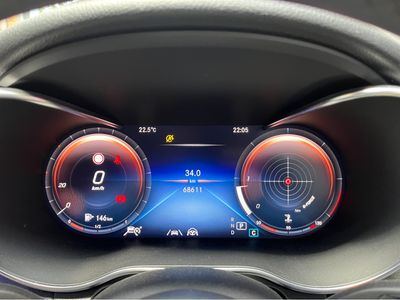 2020 Mercedes-Benz C Class