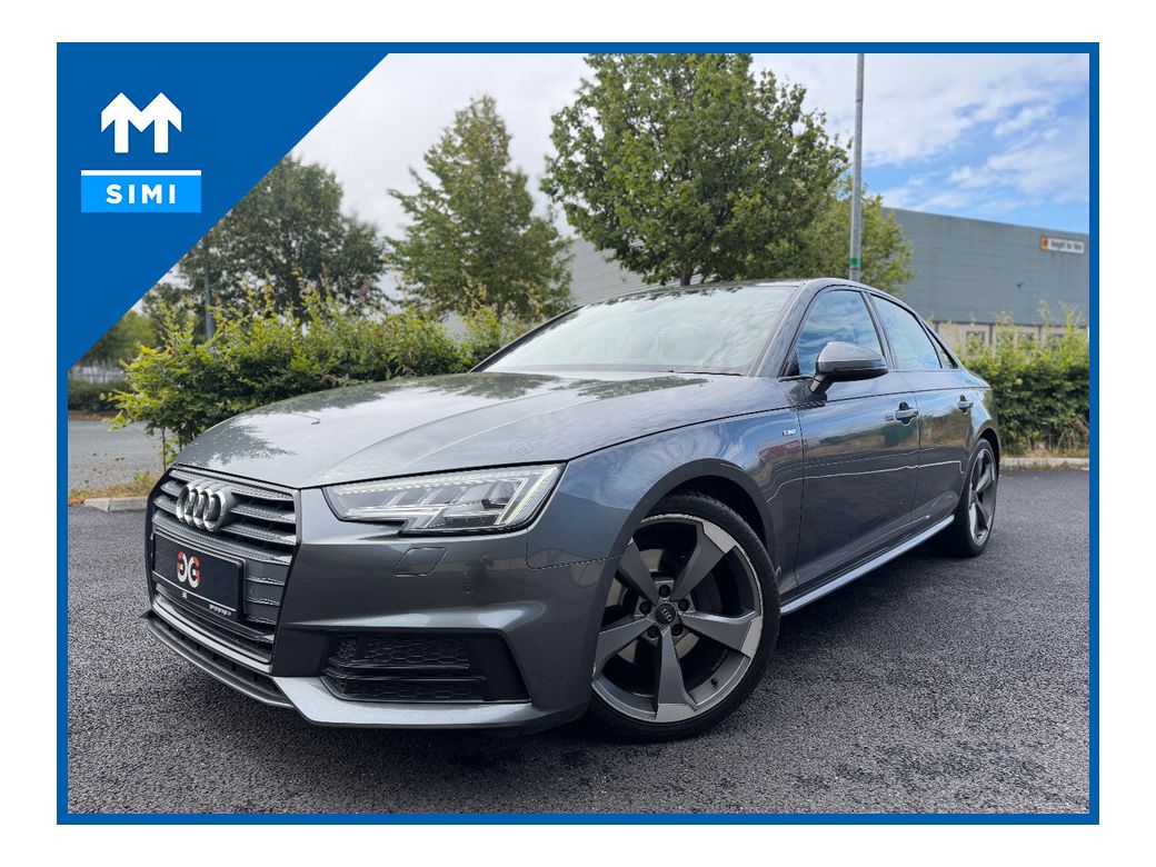 2016 Audi A4