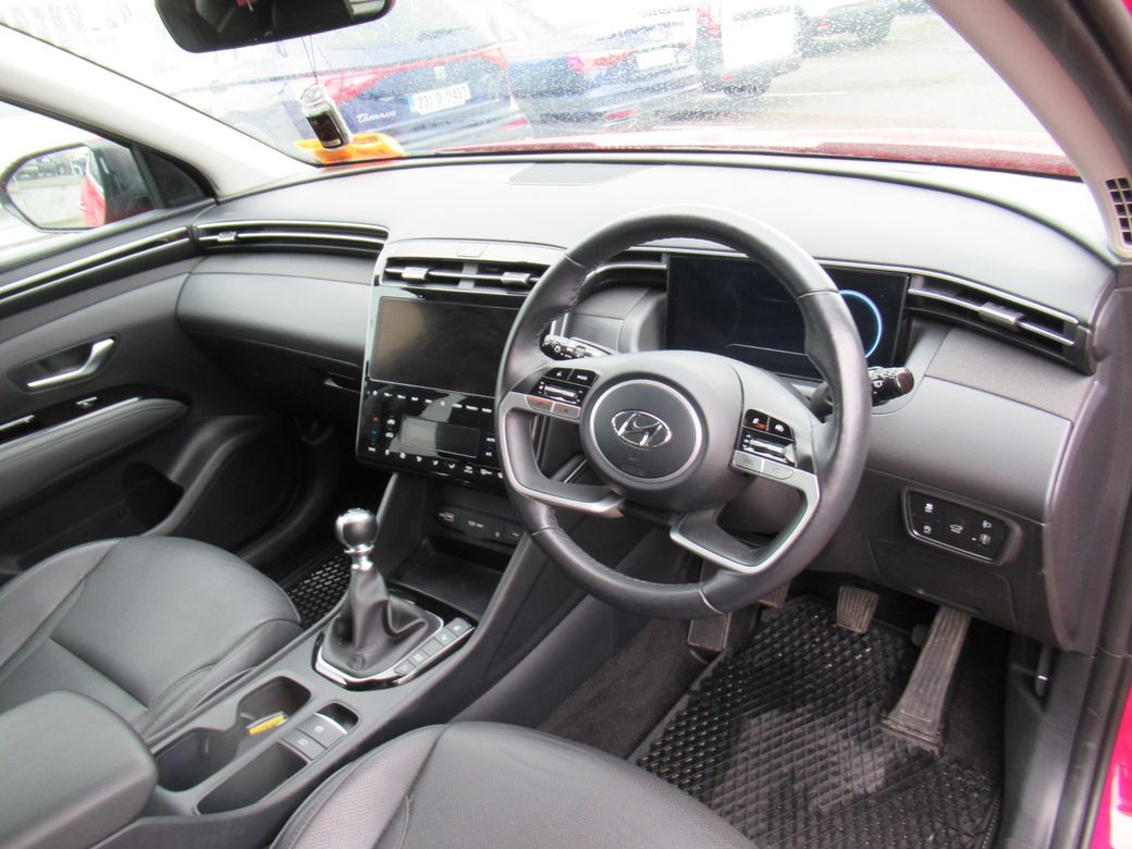 2023 Hyundai Tucson