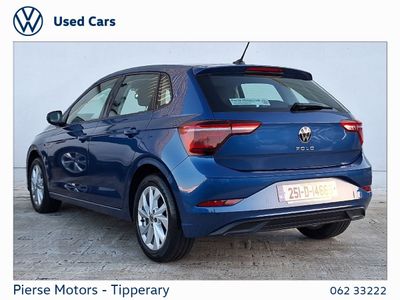 2025 Volkswagen Polo