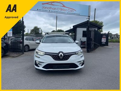 2022 Renault Megane