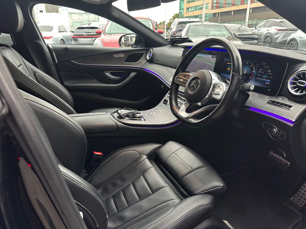 2020 Mercedes-Benz CLS Class