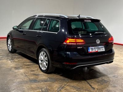 2019 Volkswagen Golf
