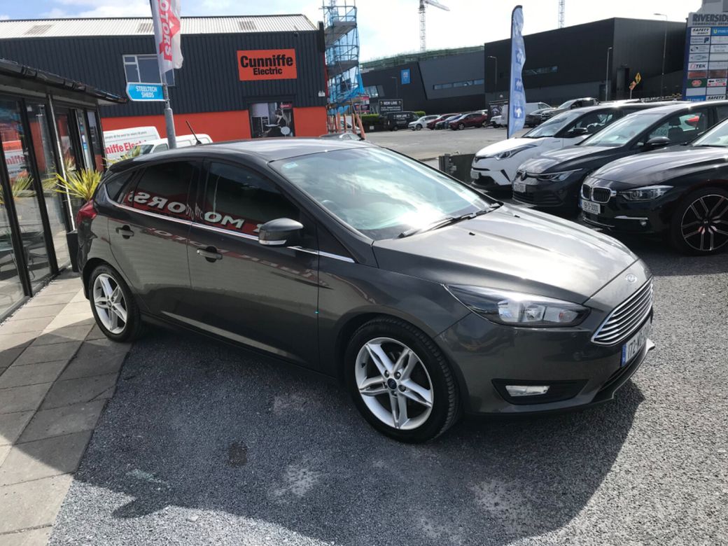 2017 Ford Focus