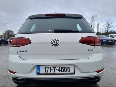 2017 Volkswagen Golf