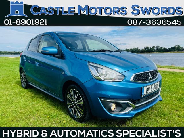 vehicle for sale from Castle Motors Swords