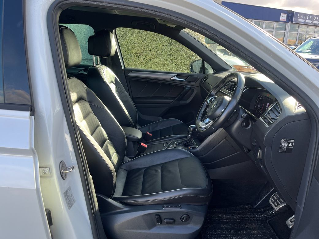 2018 Volkswagen Tiguan