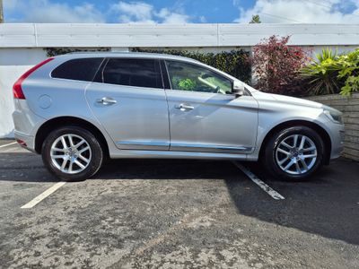 2017 Volvo XC60