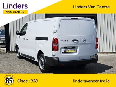 2026 Opel Vivaro
