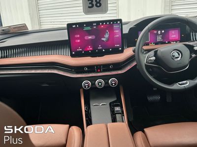 2025 Skoda Superb
