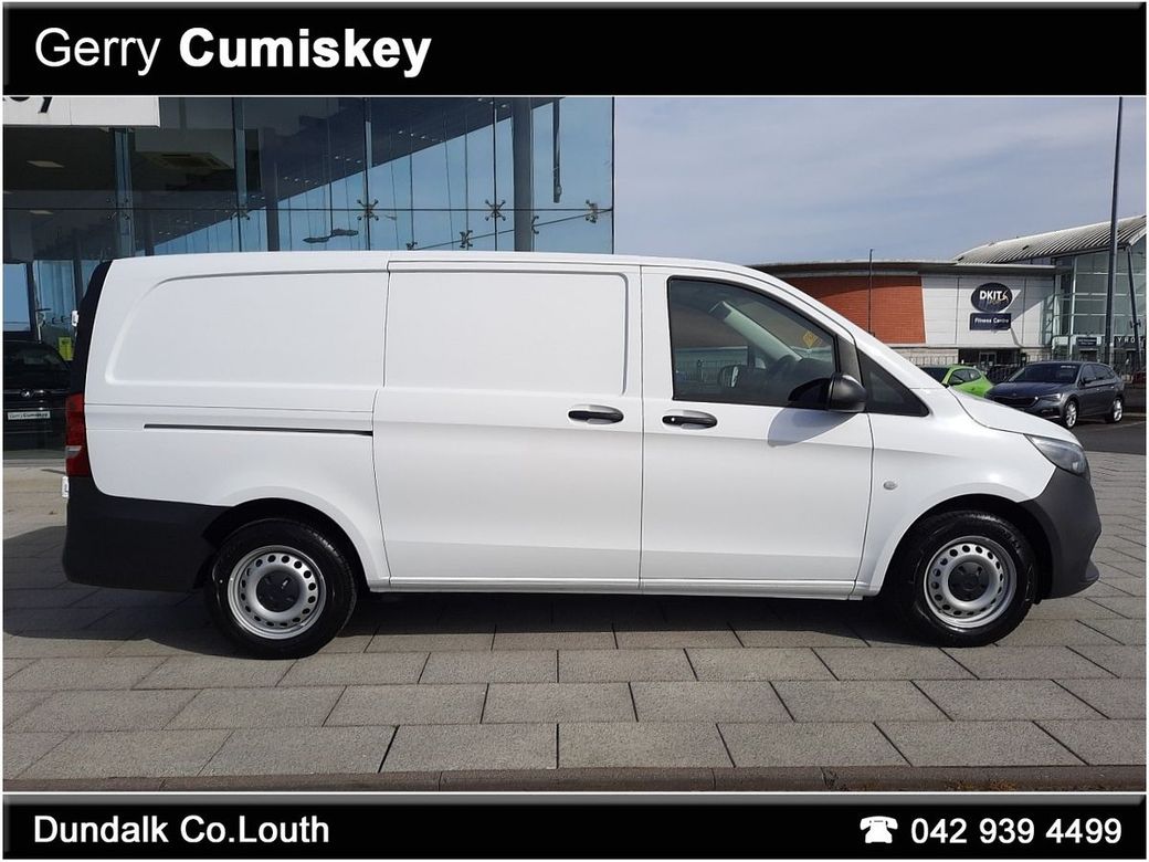 2026 Mercedes-Benz Vito