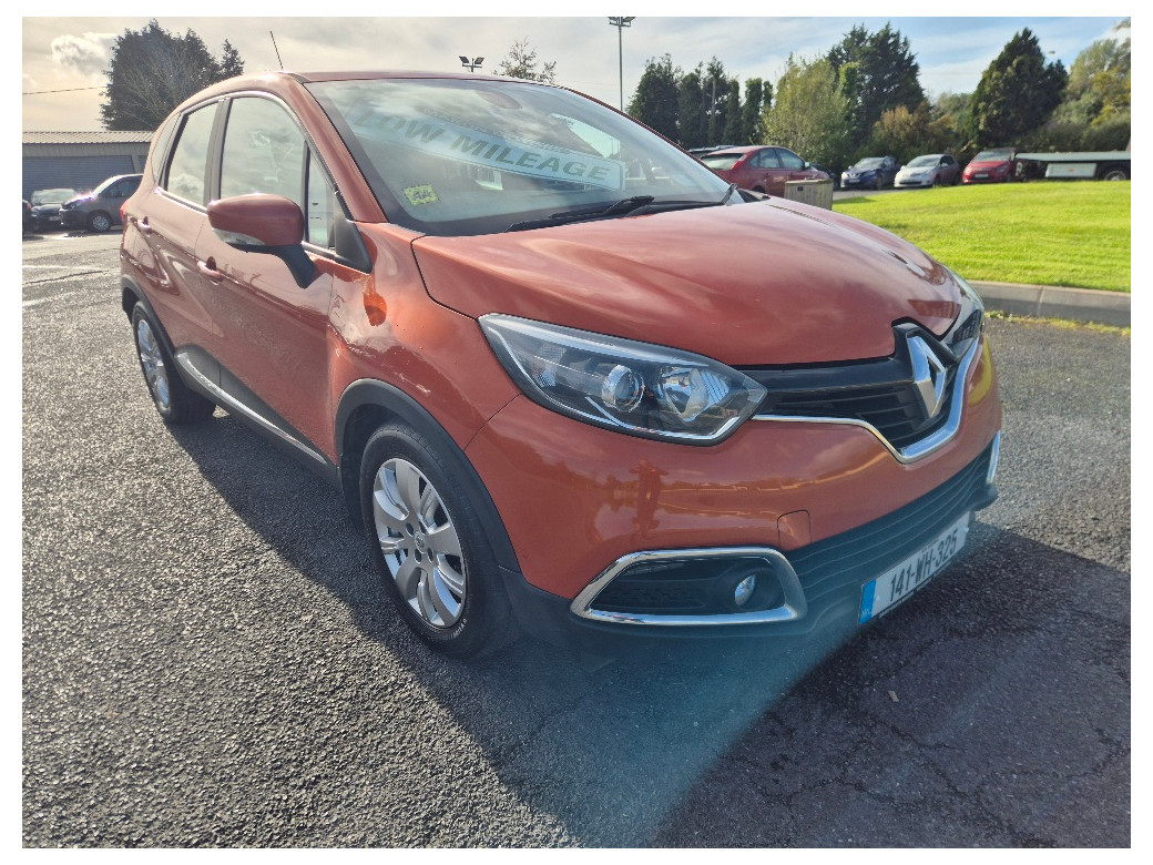 2014 Renault Captur