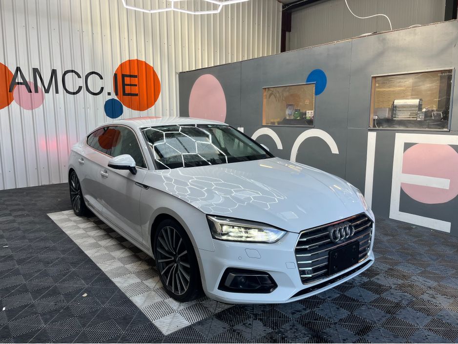 2018 Audi A5