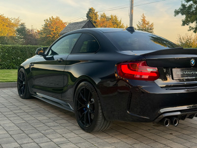 2016 BMW M2