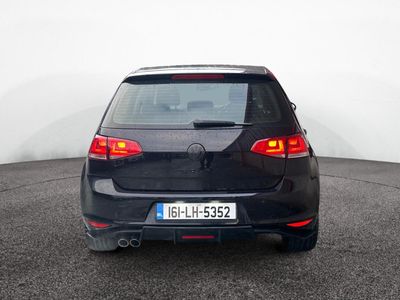 2016 Volkswagen Golf