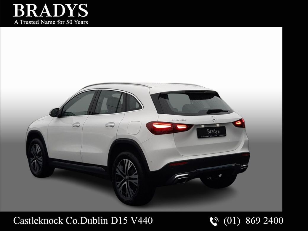 2026 Mercedes-Benz GLA Class