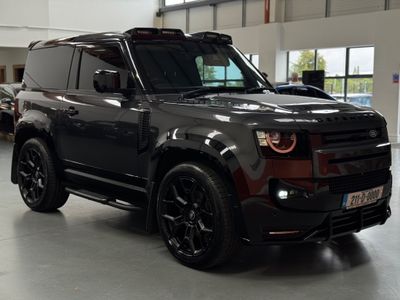 2021 Land Rover Defender