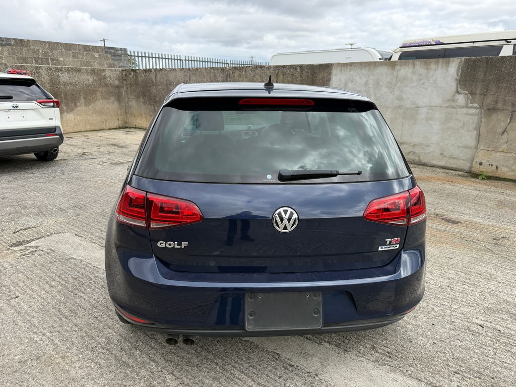 2017 Volkswagen Golf