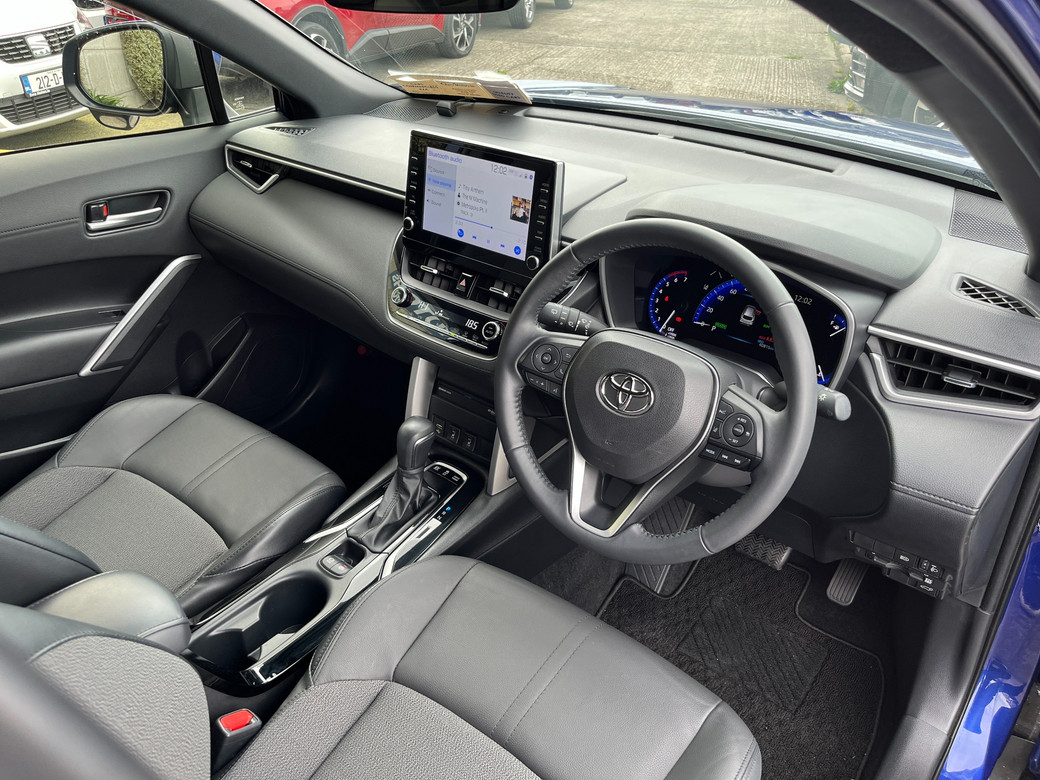 2022 Toyota Corolla Cross