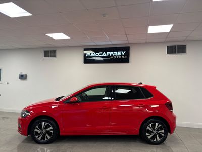 2019 Volkswagen Polo
