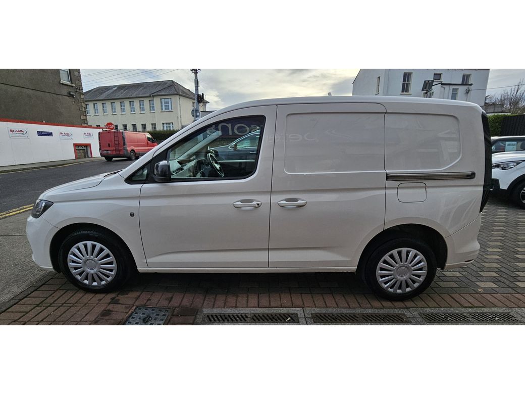 2021 Volkswagen Caddy