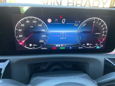 2025 Mercedes-Benz CLA Class