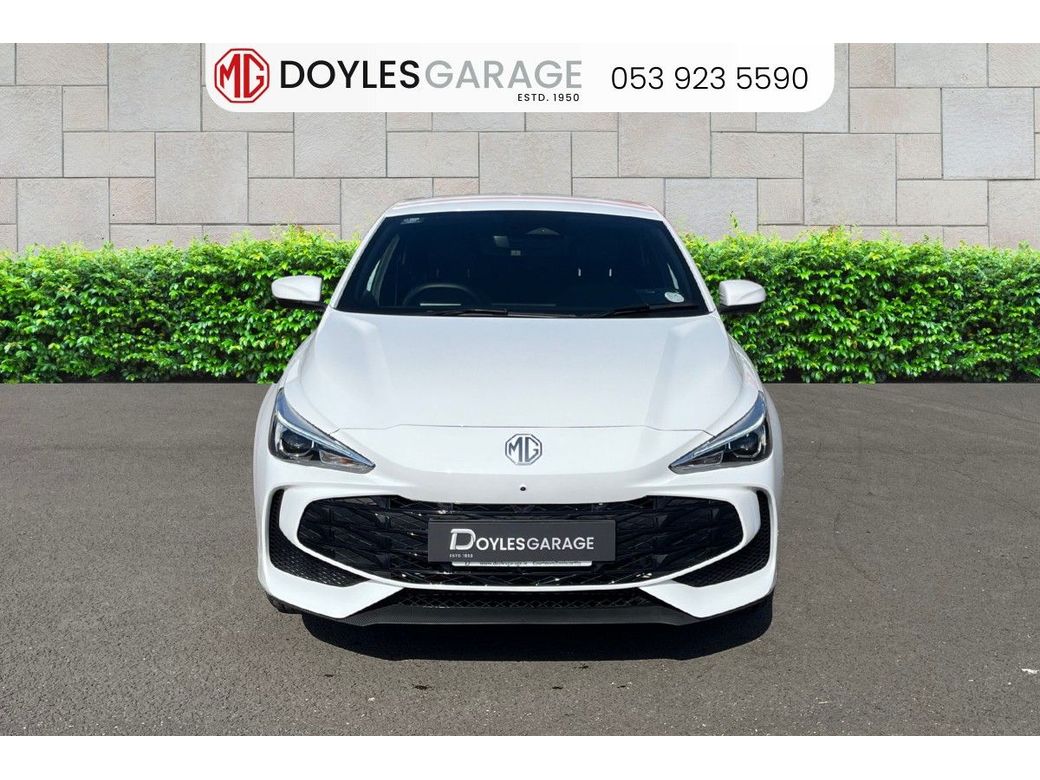 2026 MG MG3