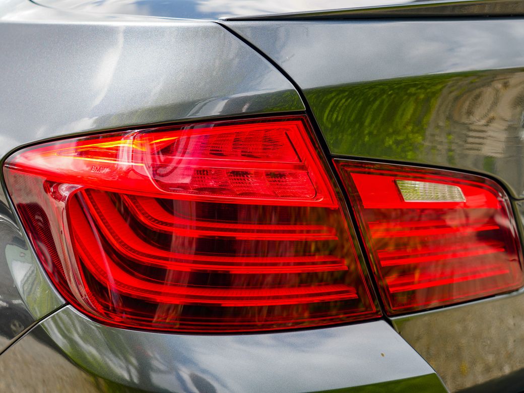 2016 BMW 5 Series