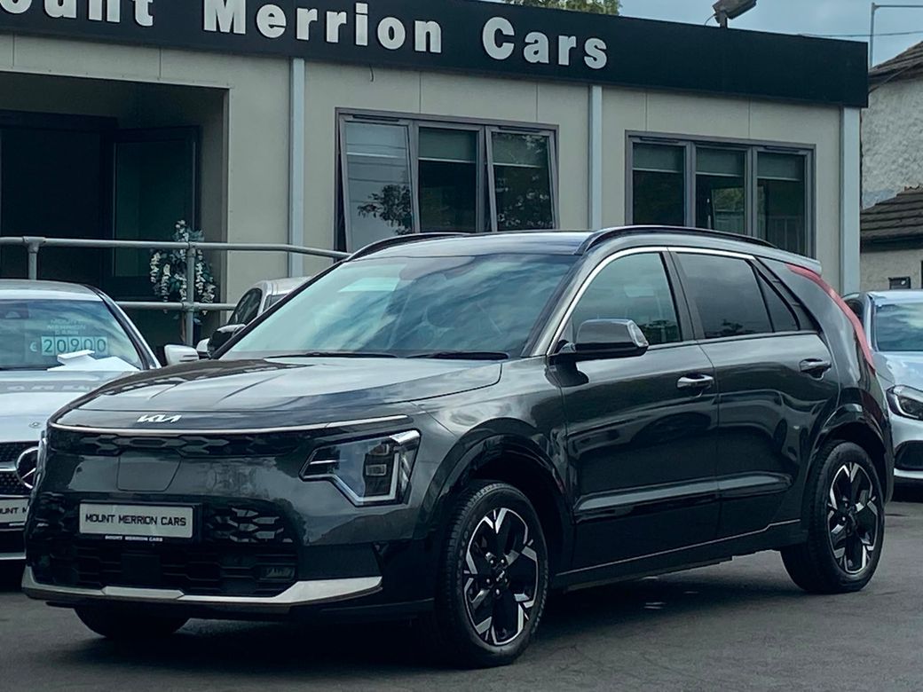 2023 Kia Niro