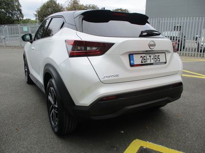 2026 Nissan Juke