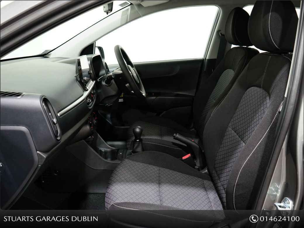 2025 Kia Picanto