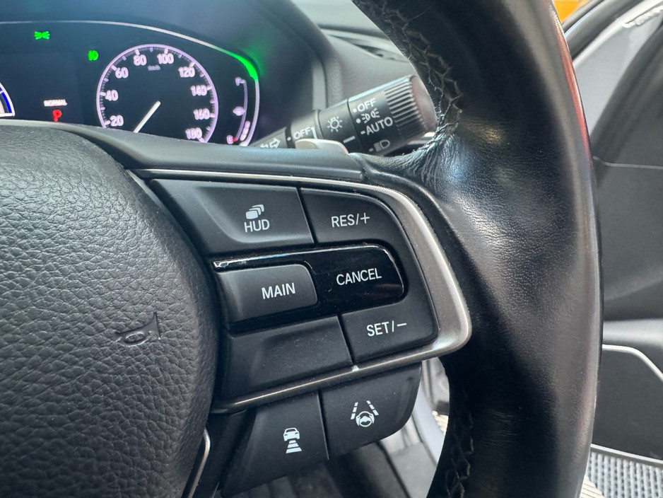 2020 Honda Accord