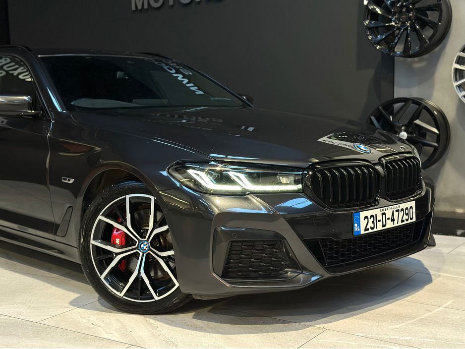 2023 BMW 5 Series
