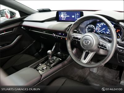 2026 Mazda Mazda3
