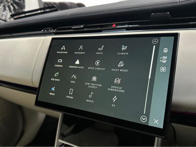 2024 Land Rover Range Rover