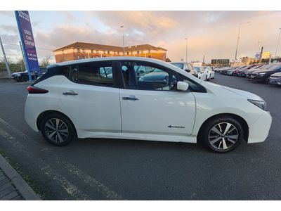 2019 Nissan Leaf