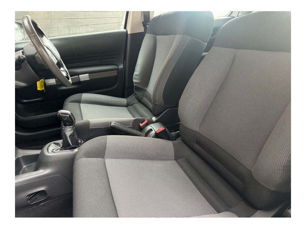 2015 Citroen C4 Cactus