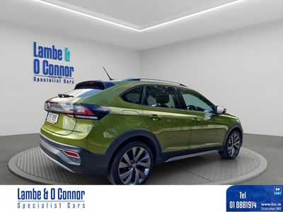 2022 Volkswagen Taigo