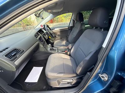 2014 Volkswagen Golf