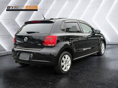 2012 Volkswagen Polo