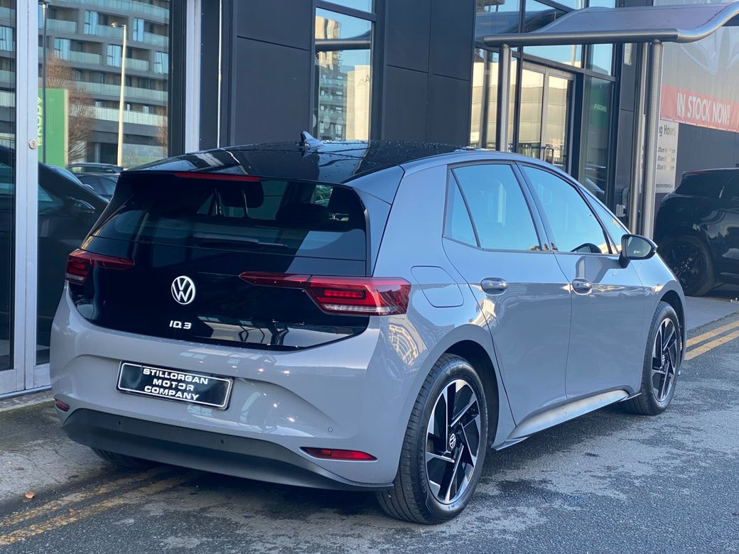 2023 Volkswagen ID.3