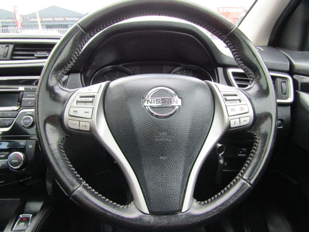 2016 Nissan Qashqai