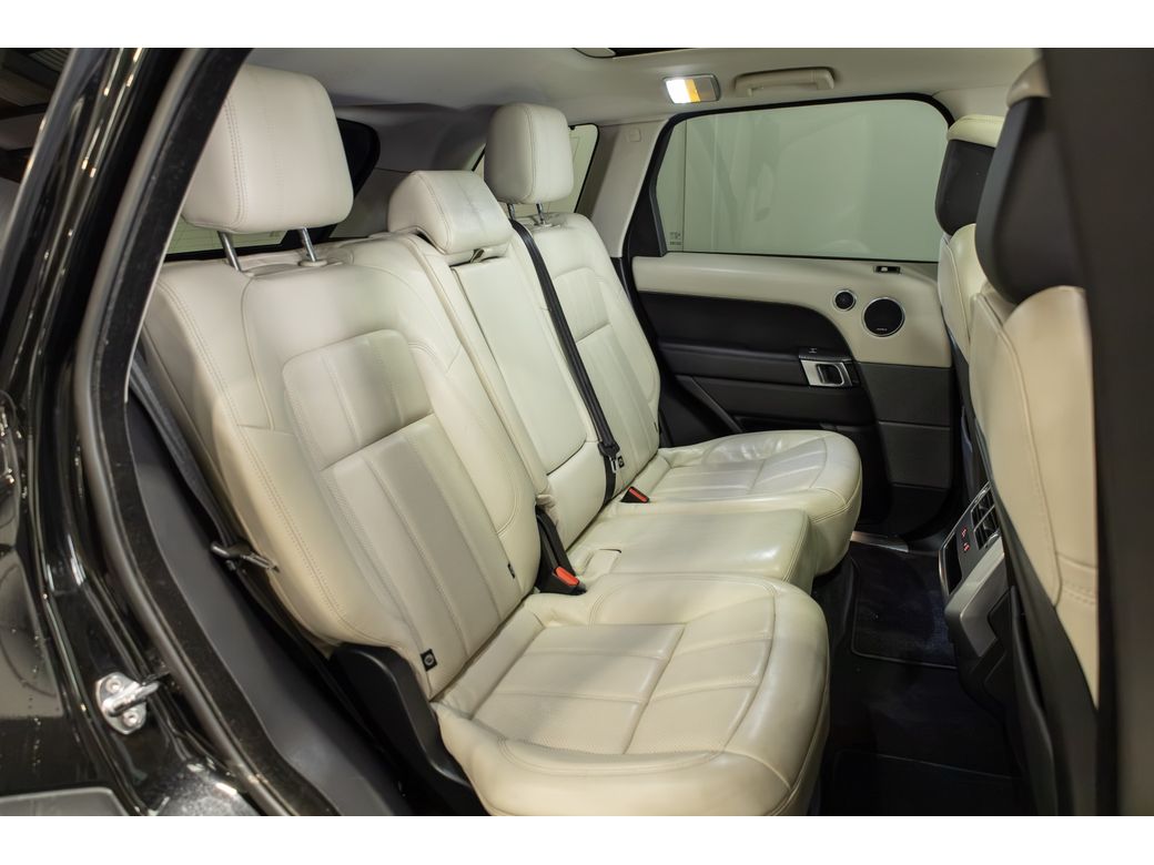 2021 Land Rover Range Rover Sport