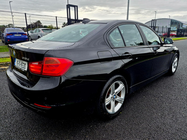 2015 BMW 3 Series