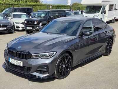 2021 BMW 3 Series
